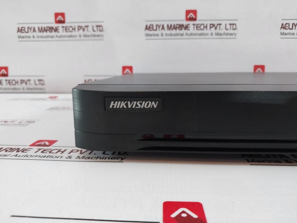 Hikvision Ds-7216Hqhi-k2 Digital Video Recorder Dvr 12V 5A, 60W