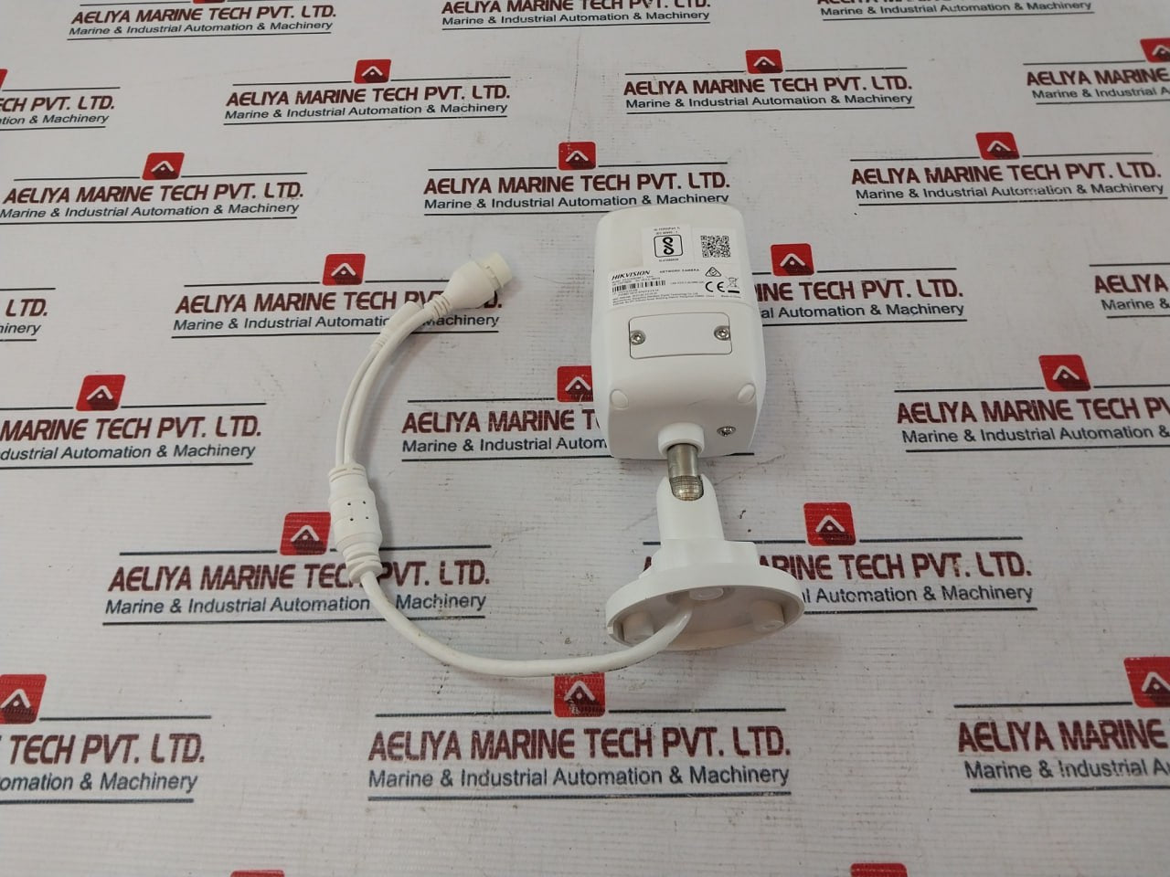 Hikvision Ds-2Cd202Wf-i Exir Mini Bullet Network Camera H.265+ 4Mm 2Mp