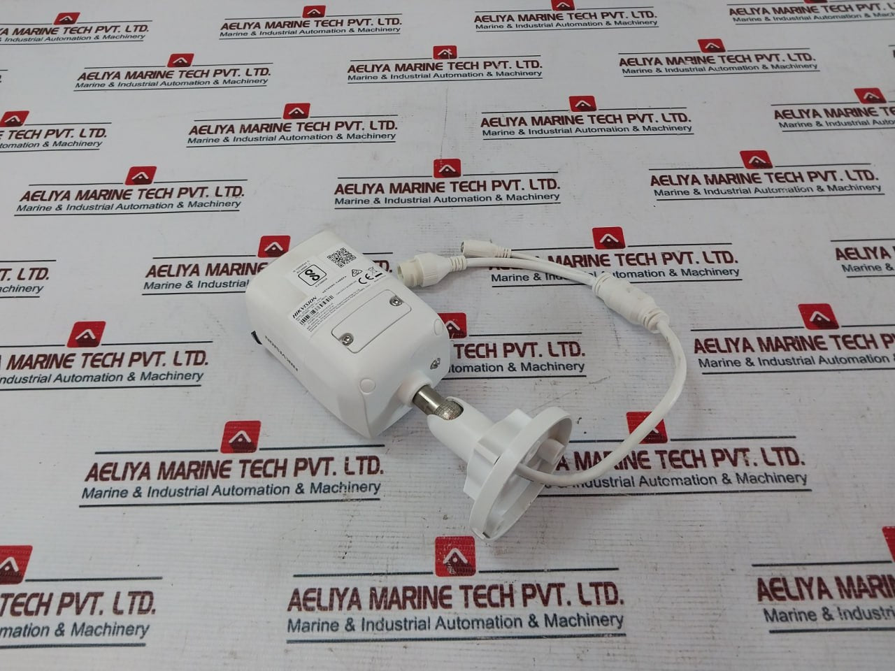 Hikvision Ds-2Cd202Wf-i Exir Mini Bullet Network Camera H.265+ 4Mm 2Mp