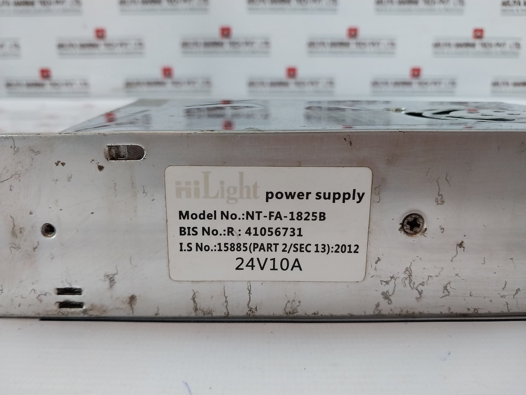 Hilight Nt-fa-1825B Power Supply 41056731 24V 10A