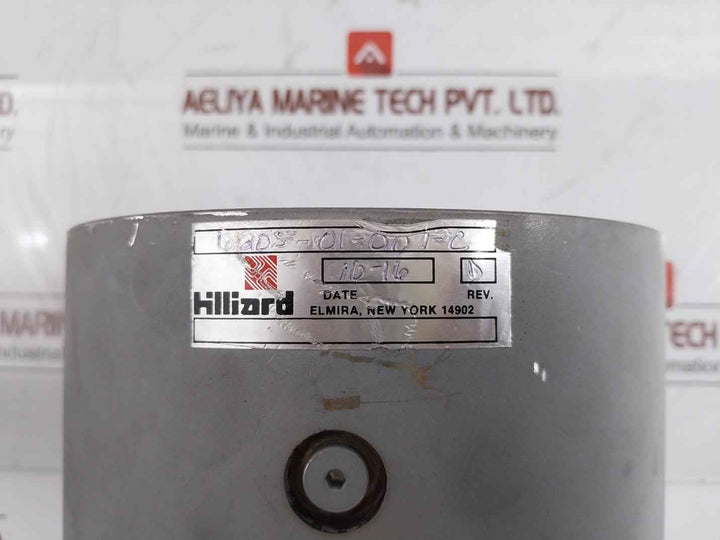 Hilliard 6205-01-001-c Photoelectric Rotary Encoder Rev.D