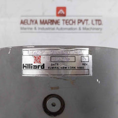 Hilliard 6205-01-001-c Photoelectric Rotary Encoder Rev.D
