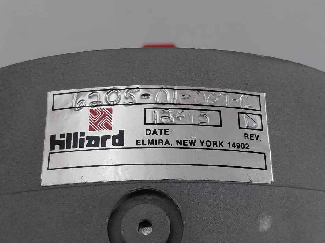 Hilliard 6205-01-007-c .