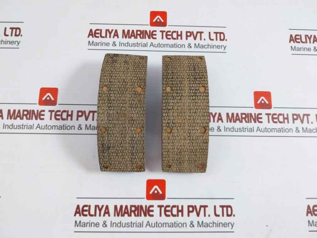 Hilliard 73Hd-31A-410 Clutch Shoe Sub-assembly Set