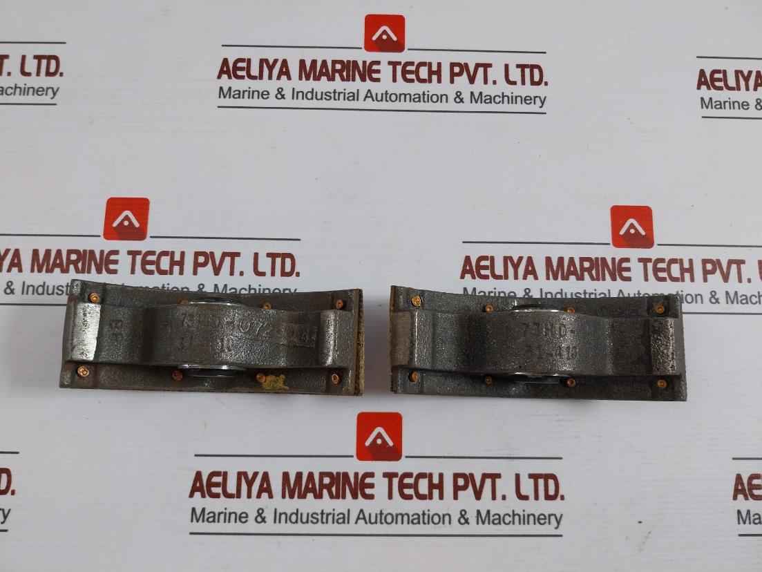 Hilliard 73Hd-31A-410 Clutch Shoe Sub-assembly Set