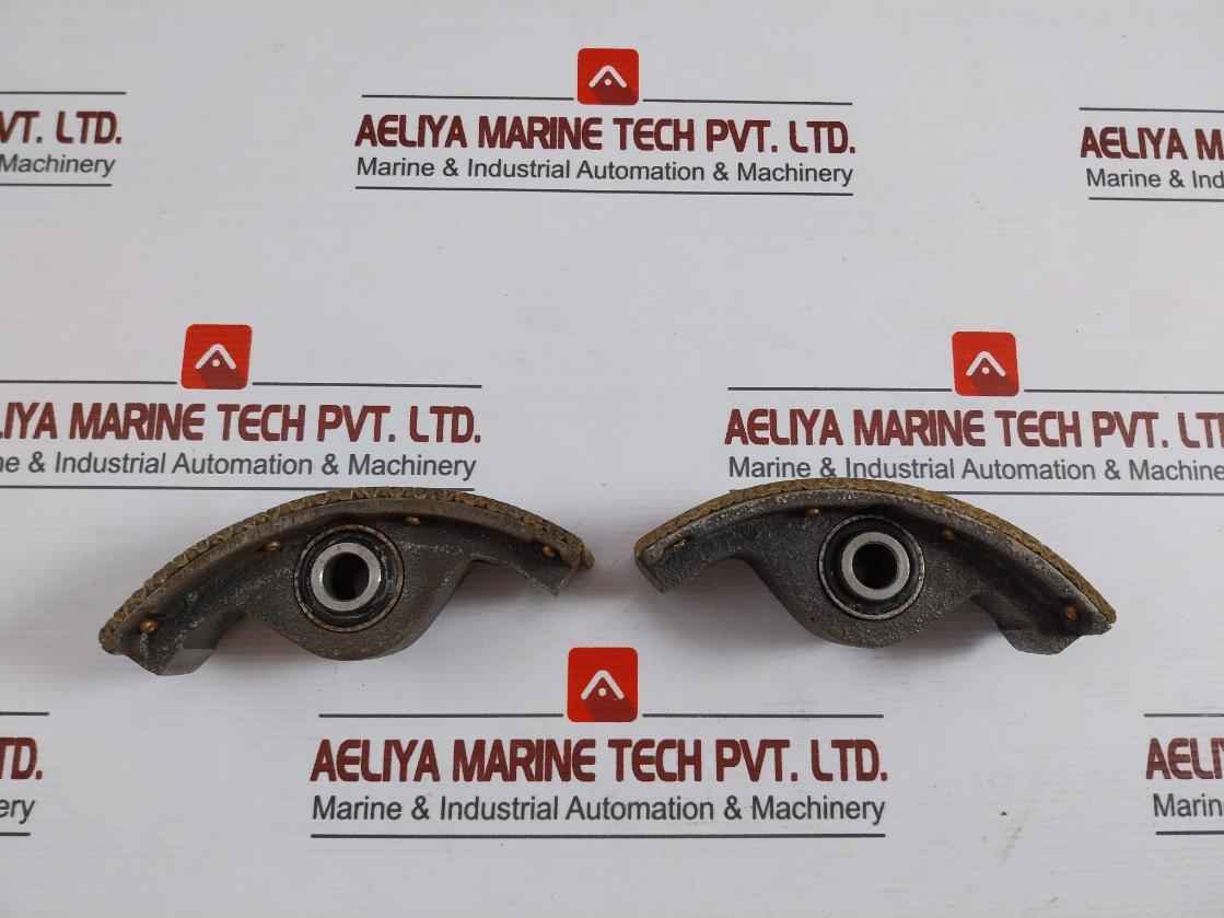 Hilliard 73Hd-31A-410 Clutch Shoe Sub-assembly Set