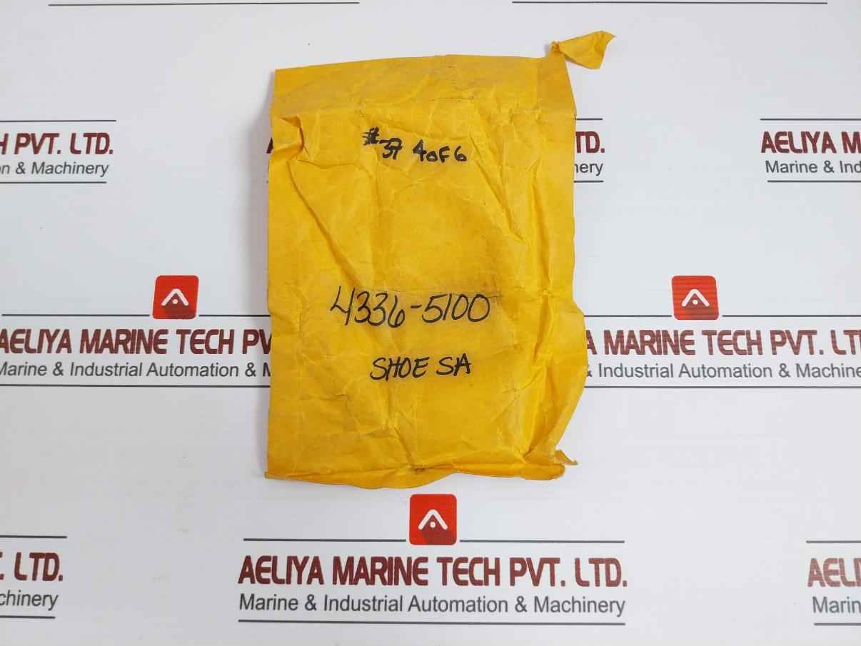 Hilliard 73Hd-31A-410 Clutch Shoe Sub-assembly Set