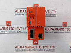 Hilscher NT 100-RE-EN/+ML Ethernet Fieldbus Gateway 24Vdc