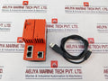 Hilscher NT 100-RE-EN/+ML Ethernet Fieldbus Gateway 24Vdc