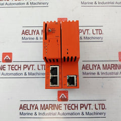 Hilscher NT 100-RE-EN/+ML Ethernet Fieldbus Gateway 24Vdc