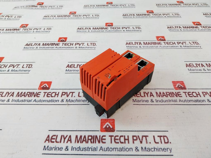 Hilscher NT 100-RE-EN/+ML Ethernet Fieldbus Gateway 24Vdc
