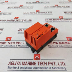 Hilscher NT 100-RE-EN/+ML Ethernet Fieldbus Gateway 24Vdc