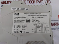 Hima H6200A Transmitter Circuit 250V 4-20Ma