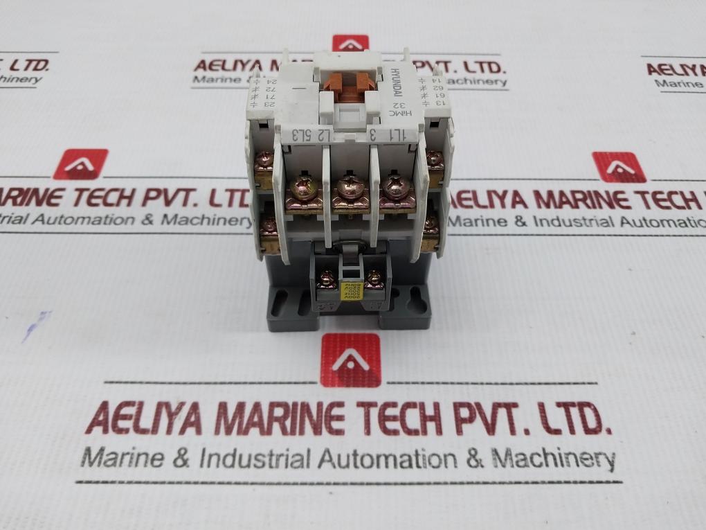 Himc-32-Magnetic-Contactor-220V-440V-32A-50Hz-By-Hyundai-208707-5