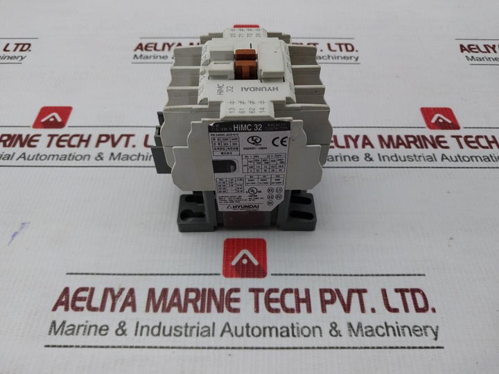 Himc-32-Magnetic-Contactor-220V-440V-32A-50Hz-By-Hyundai-208707-6
