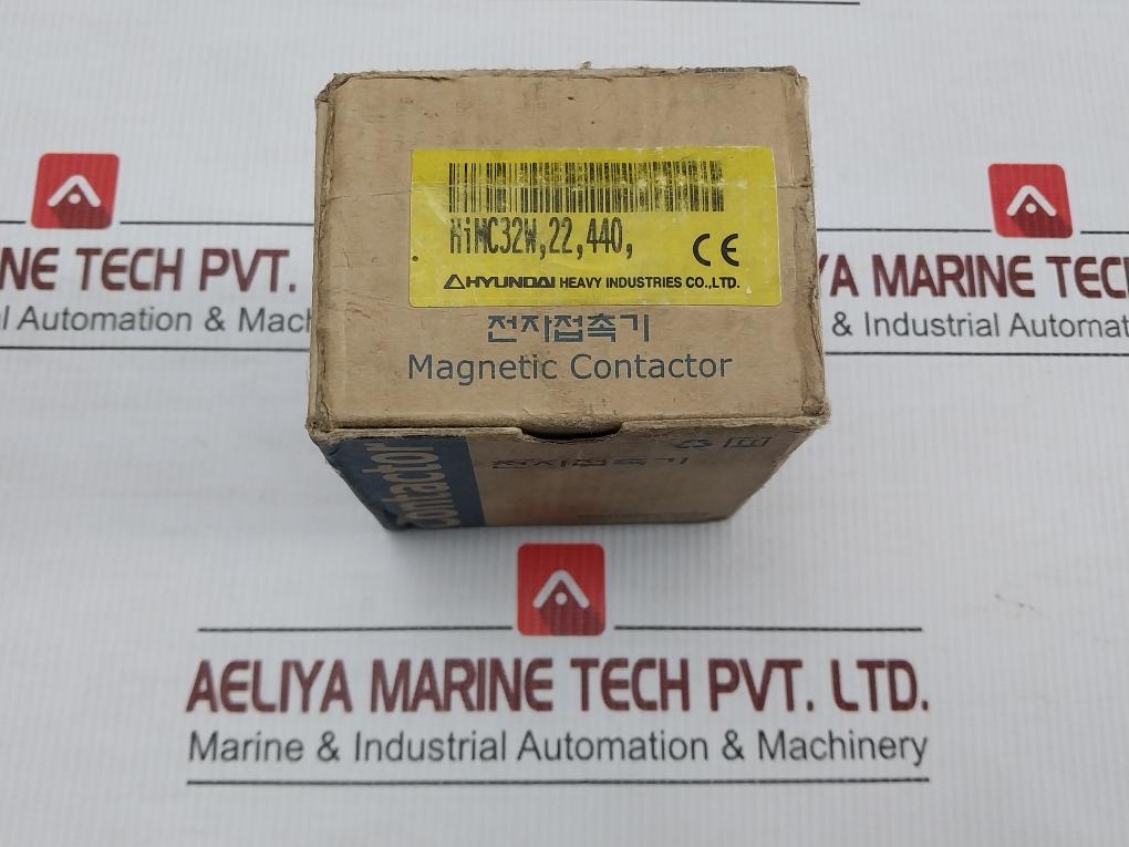 Himc-32-Magnetic-Contactor-440V-32A-Hg02001-1005A-A600-p300-60Hz-Hyundai-209623-10