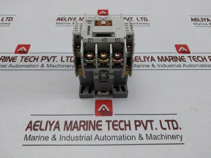 Himc-32-Magnetic-Contactor-440V-32A-Hg02001-1005A-A600-p300-60Hz-Hyundai-209623-4