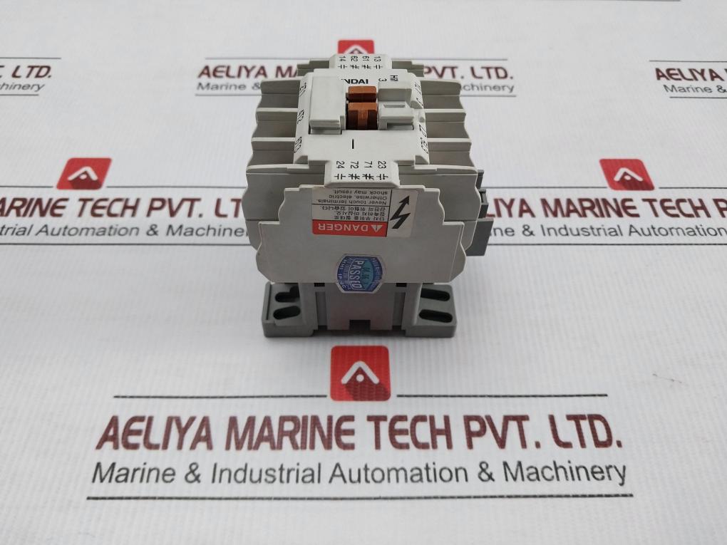 Himc-32-Magnetic-Contactor-440V-32A-Hg02001-1005A-A600-p300-60Hz-Hyundai-209623-5