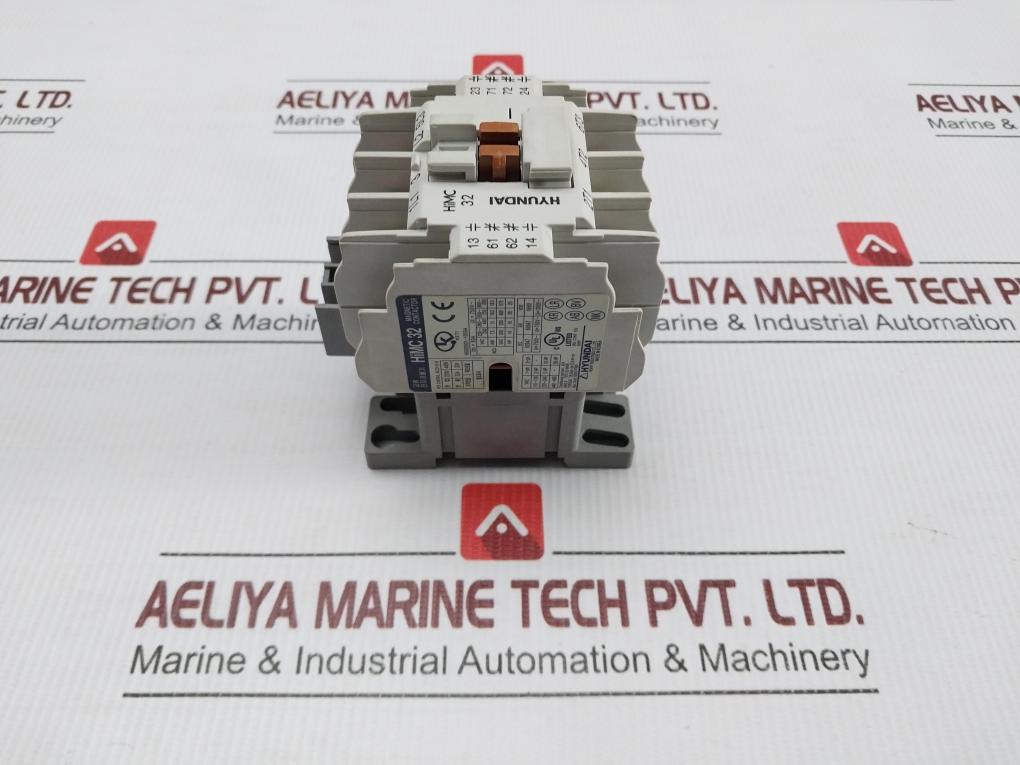 Himc-32-Magnetic-Contactor-440V-32A-Hg02001-1005A-A600-p300-60Hz-Hyundai-209623-7