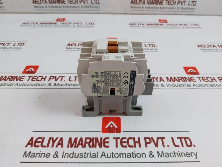 Himc 12 Hyundai Ac Magnetic Contactor 220V 13A 50Hz