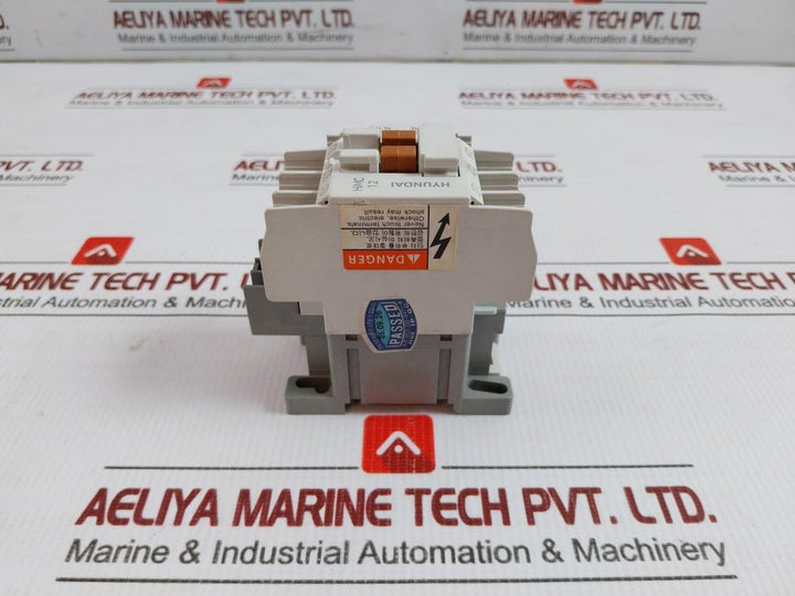 Himc 12 Hyundai Ac Magnetic Contactor 220V 13A 50Hz