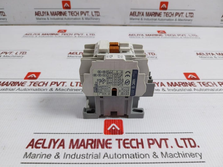 Himc 18 3-pole Magnetic Contactor 750V 50/60Hz Hyundai