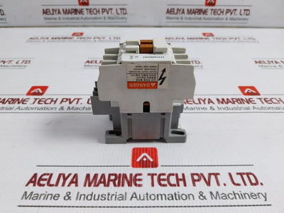 Himc 18 3-pole Magnetic Contactor 750V 50/60Hz Hyundai