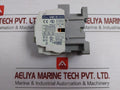 Himc 18 3-pole Magnetic Contactor 750V 50/60Hz Hyundai