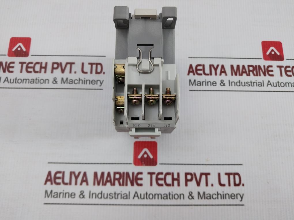 Himc 18 Hyundai Ac Magnetic Contactor 750V/25A