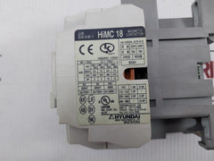Himc 18 Hyundai Ac Magnetic Contactor 750V/25A