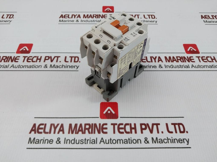 Himc 22 Ac Magnetic Contactor 220V/440V 50-60Hz Hyundai
