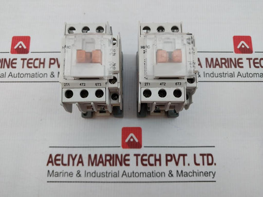 Himc 22 Hyundai 400-440V 50-60Hz Magnetic Contactor