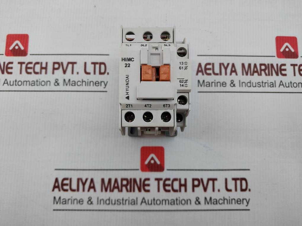 Himc 22 Hyundai 400-440V 50-60Hz Magnetic Contactor