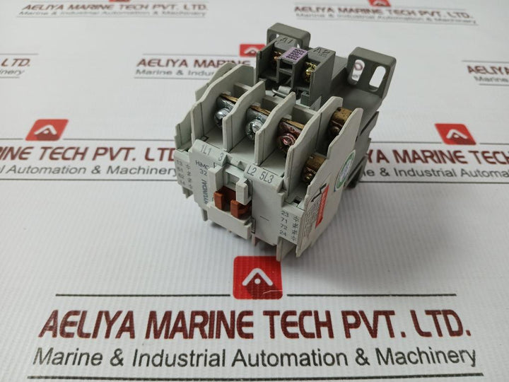 Himc 32 Ac Magnetic Contactor 220V-440V/32A Hyundai