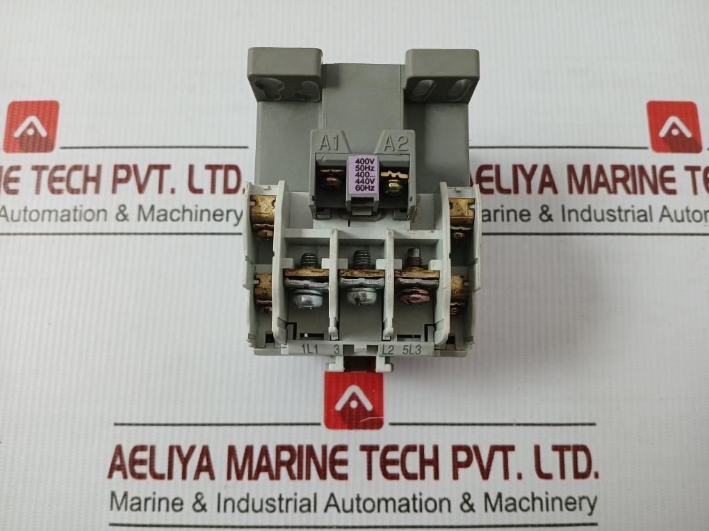 Himc 32 Ac Magnetic Contactor 220V-440V/32A Hyundai