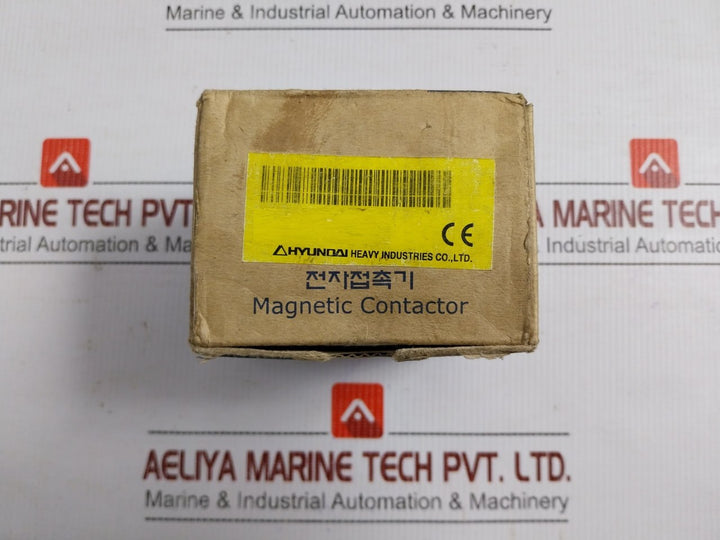 Himc 32 Hyundai Magnetic Contactor 200-220V 60Hz Hg02001-1005A