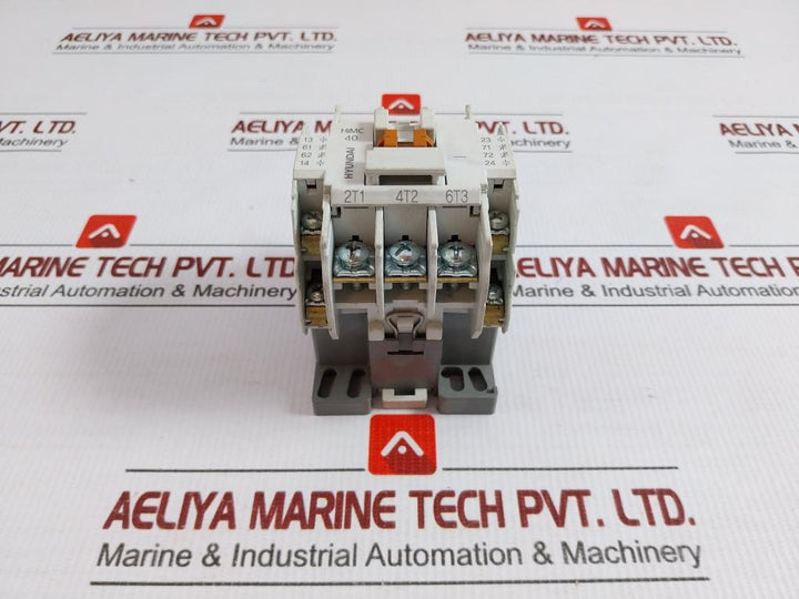 Himc 40 Magnetic Contactor Hyundai 220V 40A 60Hz