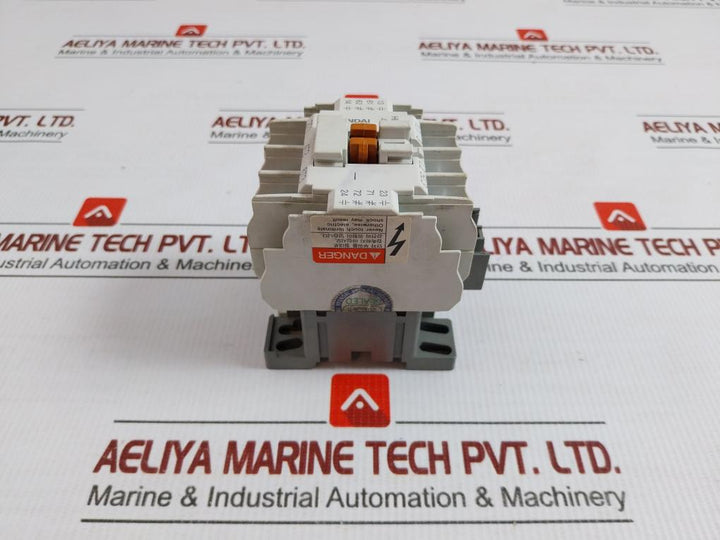Himc 40 Magnetic Contactor Hyundai 220V 40A 60Hz