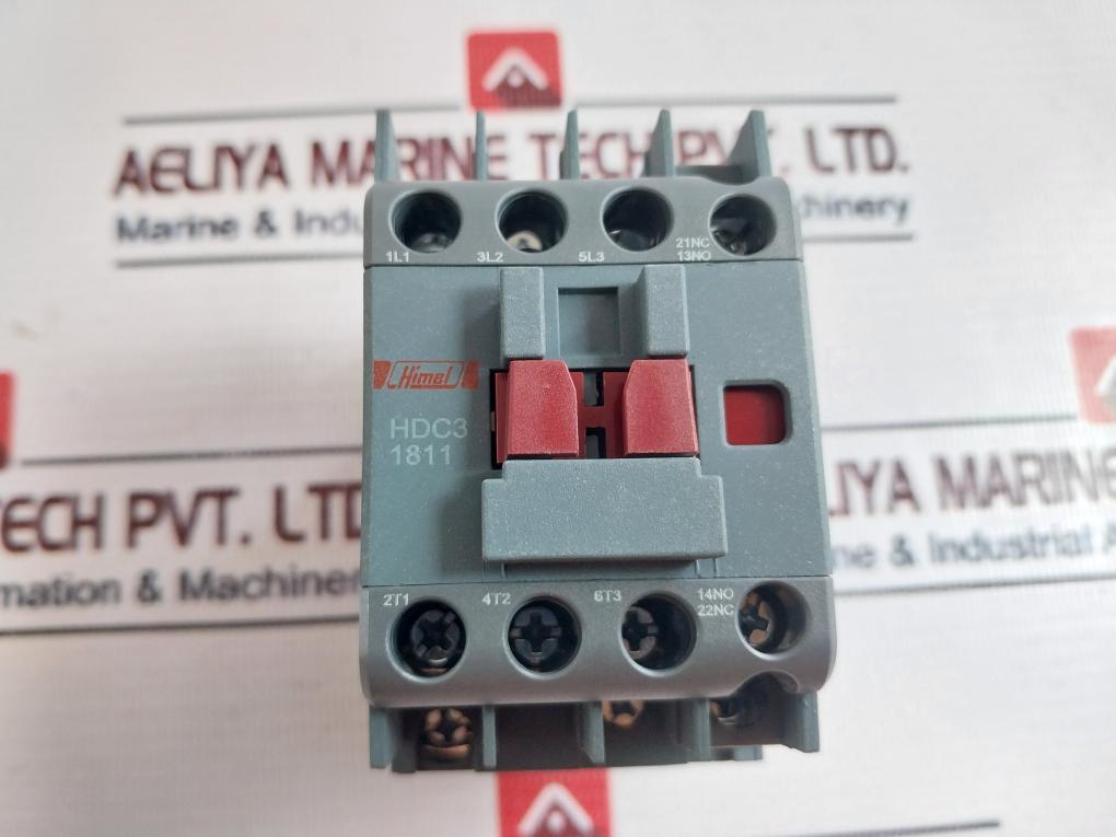 Himel Hdc3 1811 Ac Contactor 690v 32a