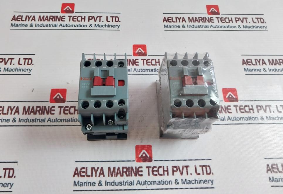 Himel Hdc3 1811 Ac Contactor 690v 32a