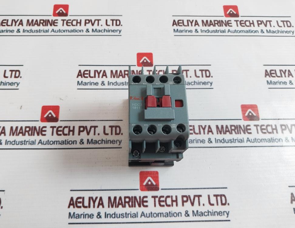 Himel Hdc3 1811 Ac Contactor 690v 32a