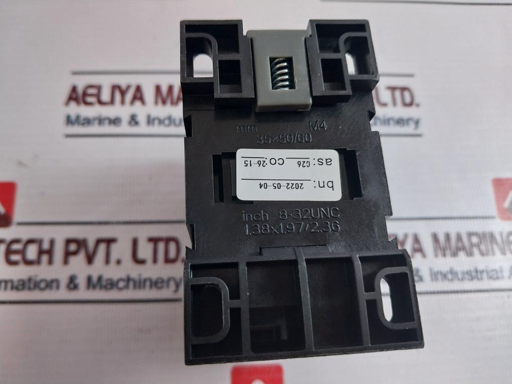 Himel Hdc3 1811 Ac Contactor 690v 32a