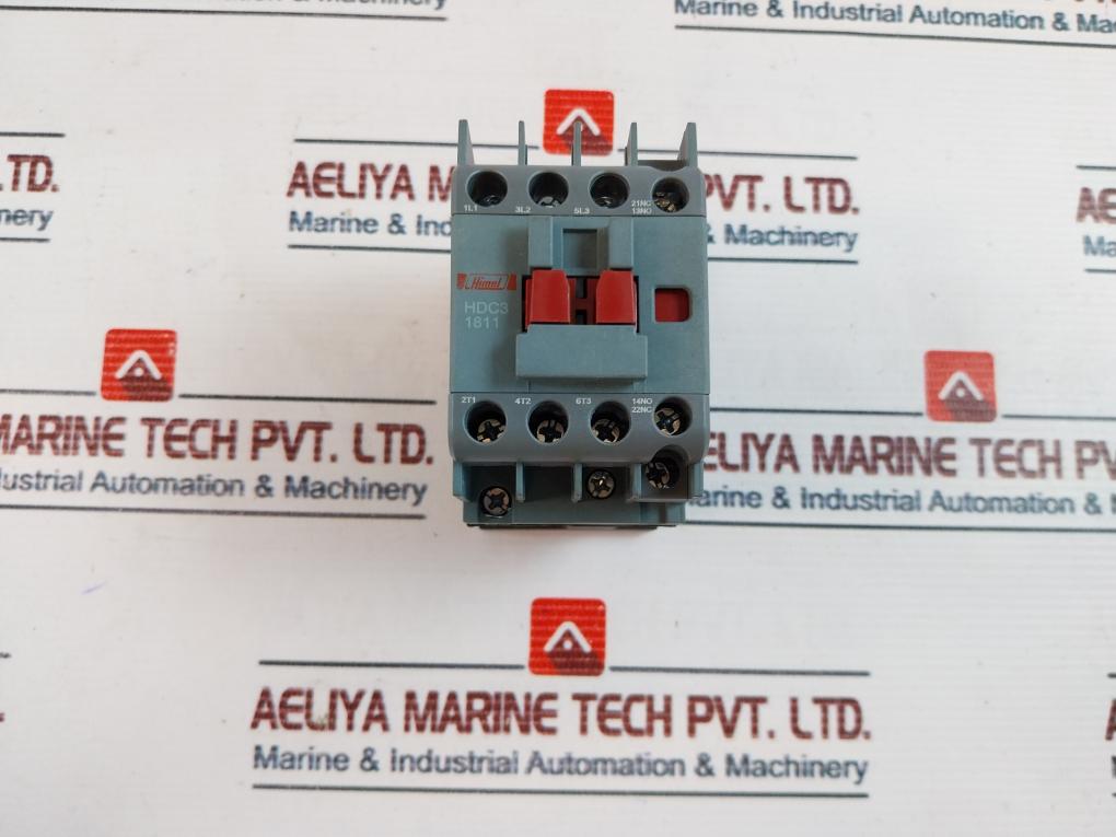 Himel HDC3 1811 Contactor 32A 690V