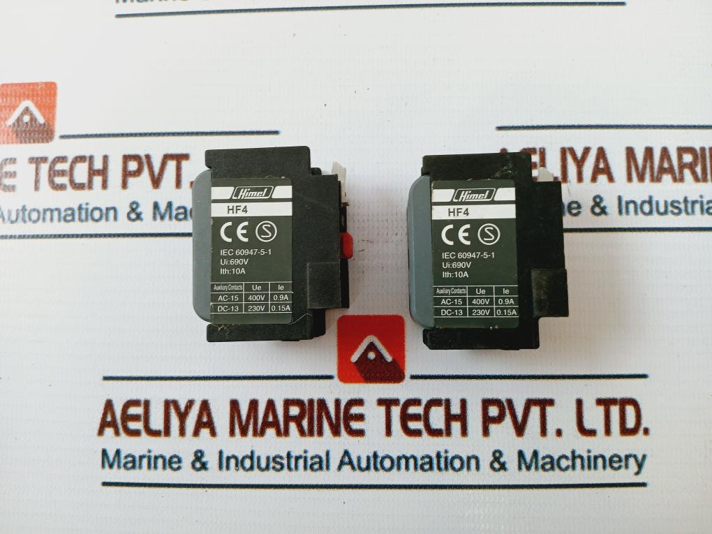 HIMEL HF4-11 Auxiliary Contact 690V