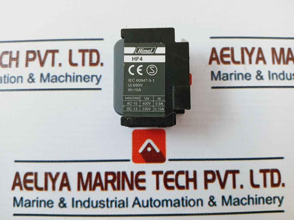 HIMEL HF4-11 Auxiliary Contact 690V