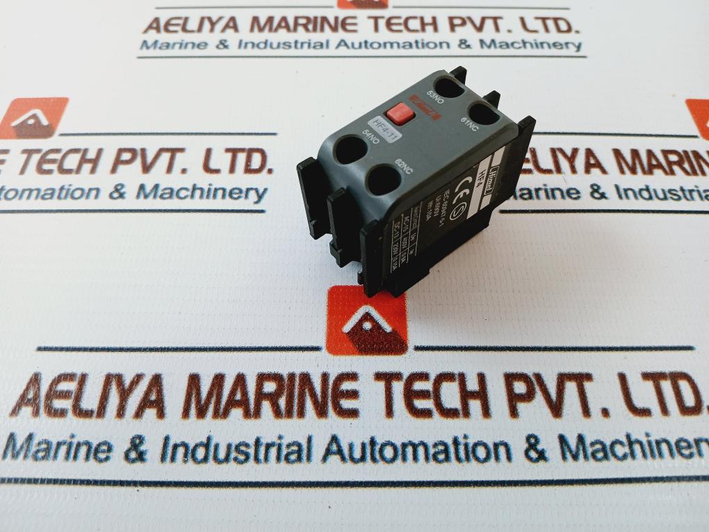 HIMEL HF4-11 Auxiliary Contact 690V