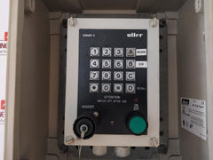 Himel PLM, PLM-KT Control Panel Enclosure UHAT-1 Cab