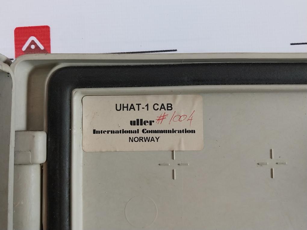 Himel PLM, PLM-KT Control Panel Enclosure UHAT-1 Cab