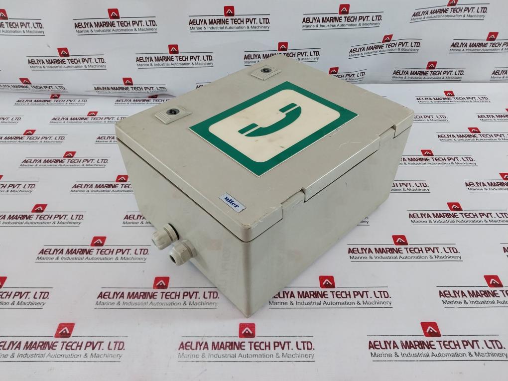 Himel PLM, PLM-KT Control Panel Enclosure UHAT-1 Cab