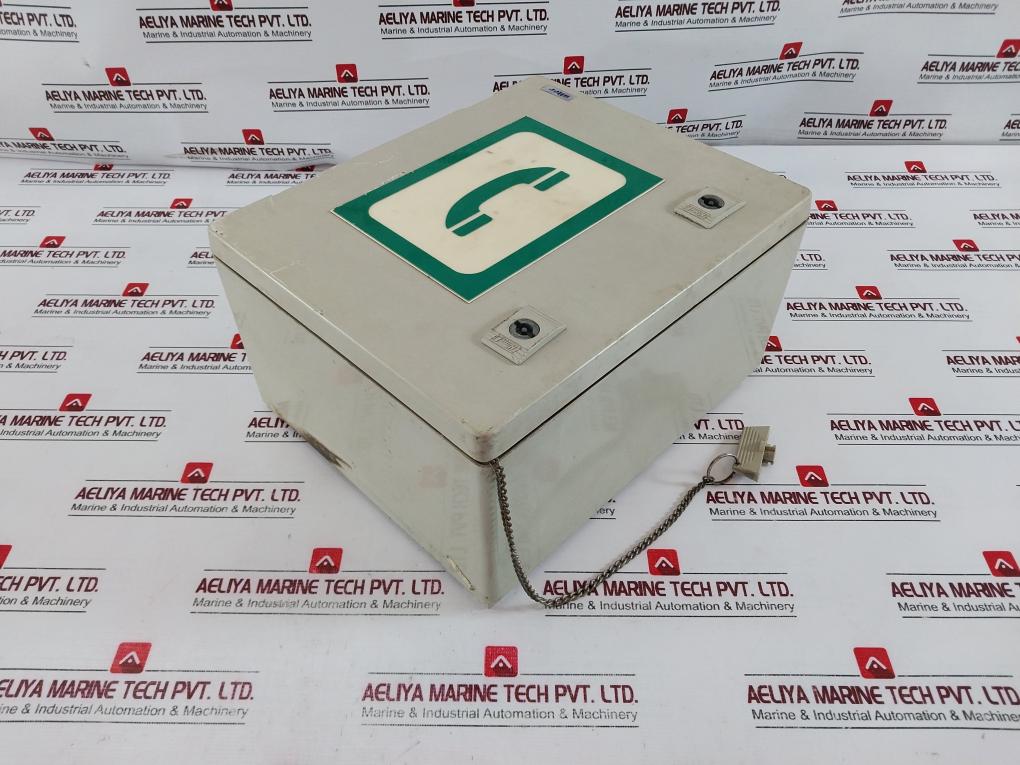 Himel PLM, PLM-KT Control Panel Enclosure UHAT-1 Cab – Aeliya Marine Tech